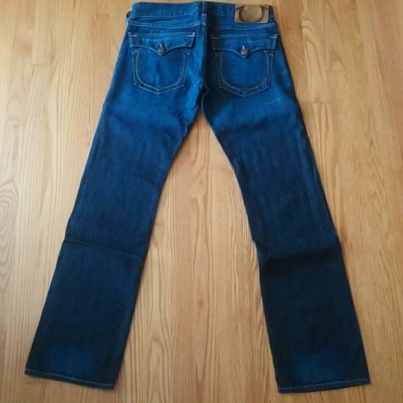 True Religion men's Ricky jeans